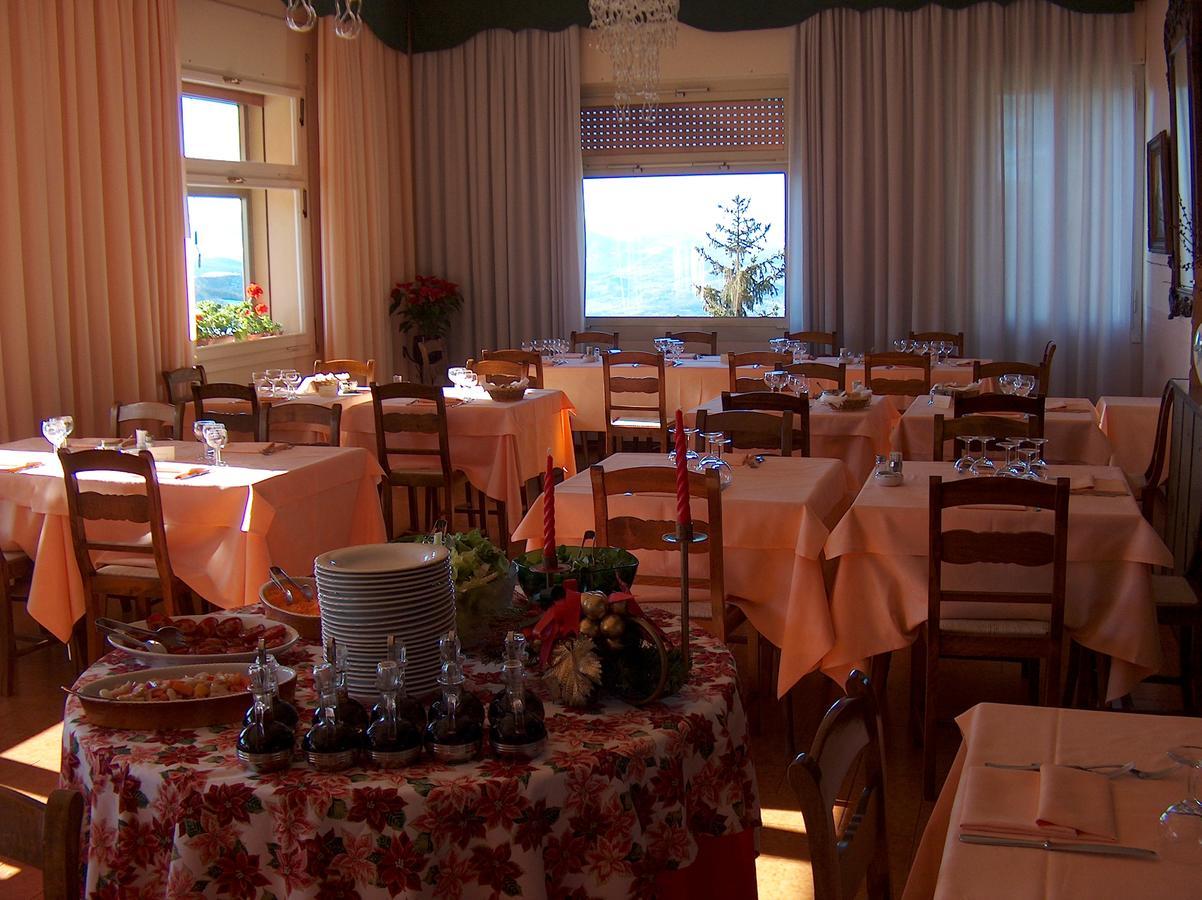 Albergo Ristorante Panoramic Цокка Екстер'єр фото