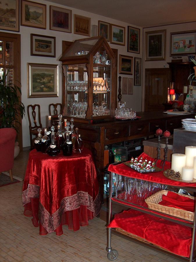 Albergo Ristorante Panoramic Цокка Екстер'єр фото