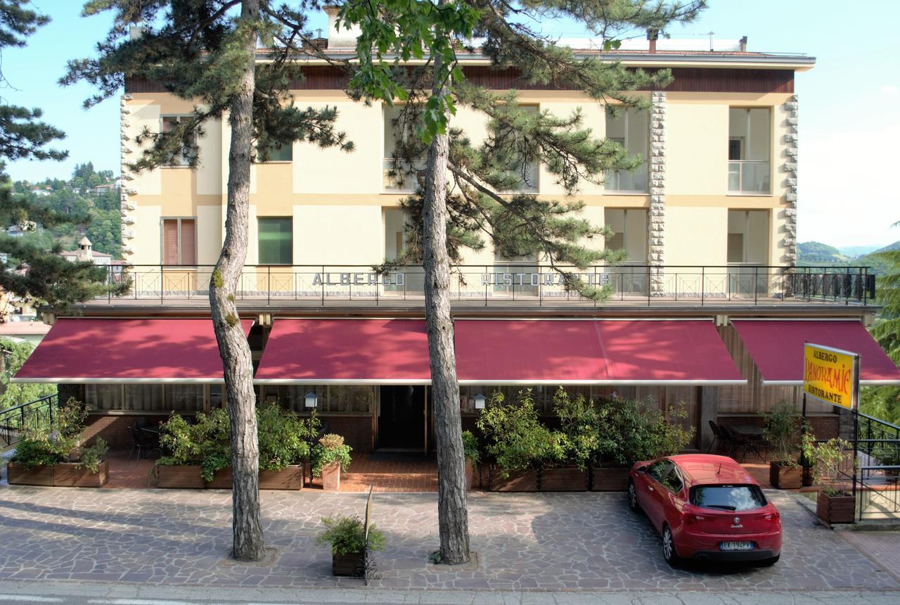 Albergo Ristorante Panoramic Цокка Екстер'єр фото