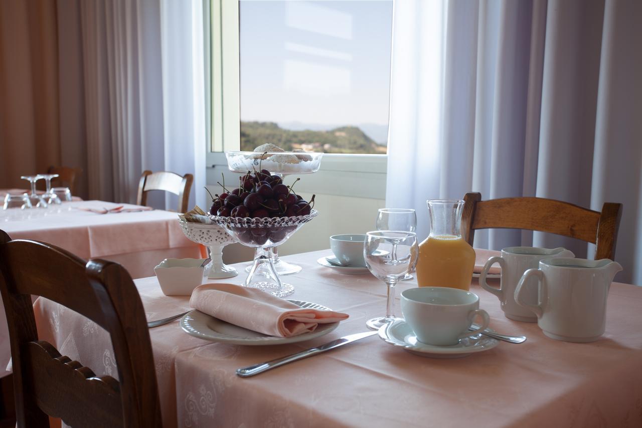 Albergo Ristorante Panoramic Цокка Екстер'єр фото