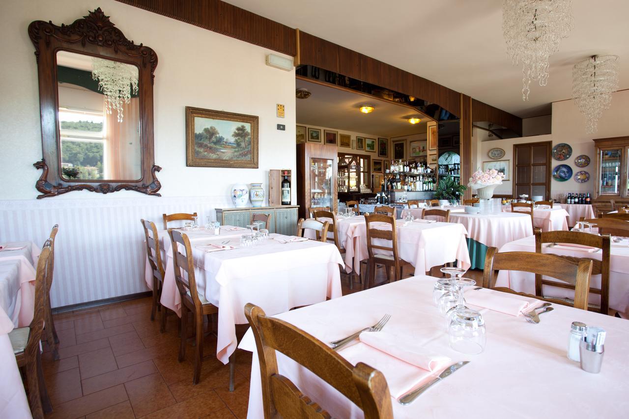 Albergo Ristorante Panoramic Цокка Екстер'єр фото