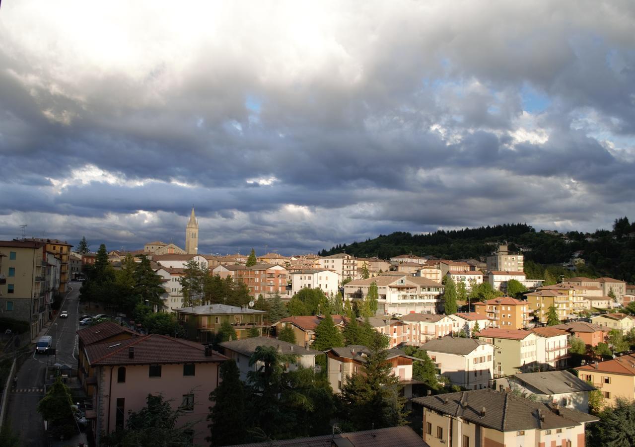 Albergo Ristorante Panoramic Цокка Екстер'єр фото