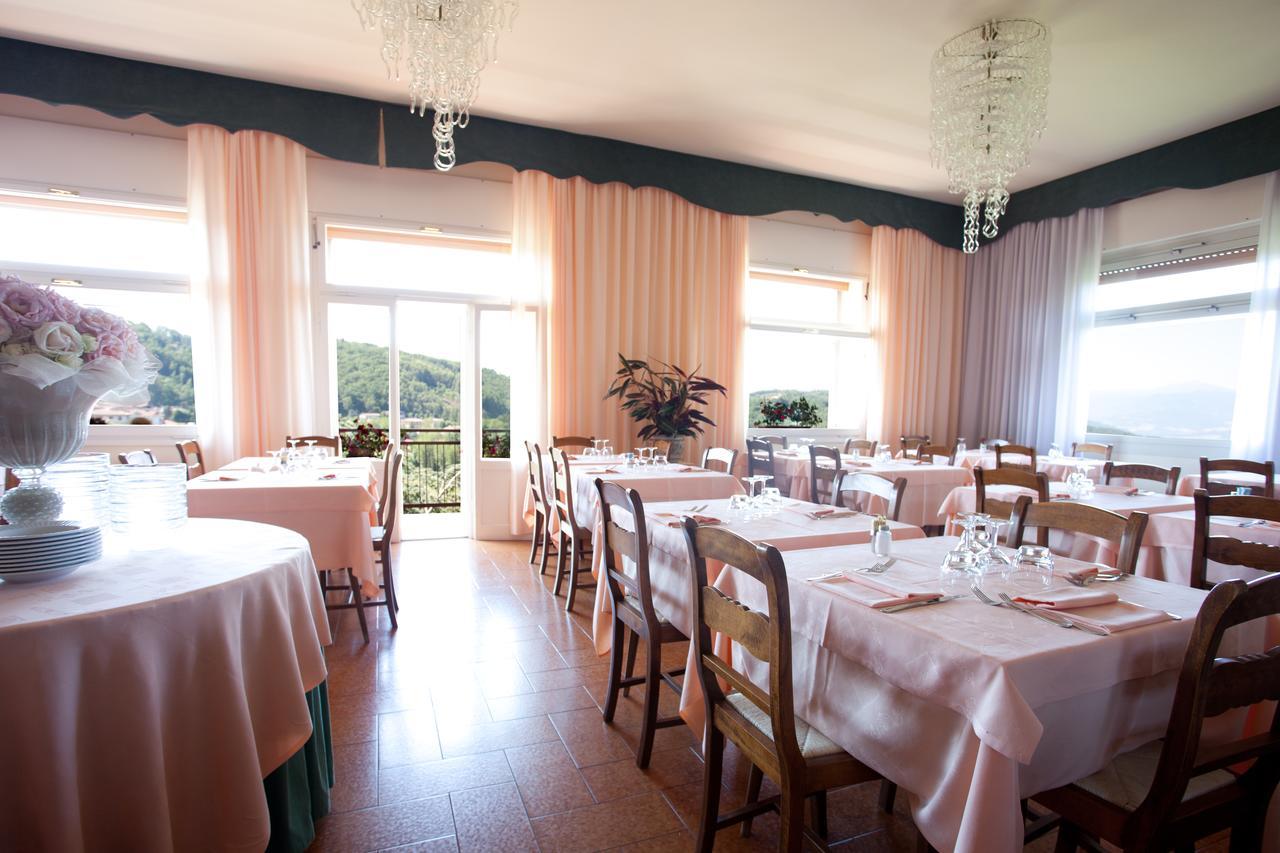 Albergo Ristorante Panoramic Цокка Екстер'єр фото