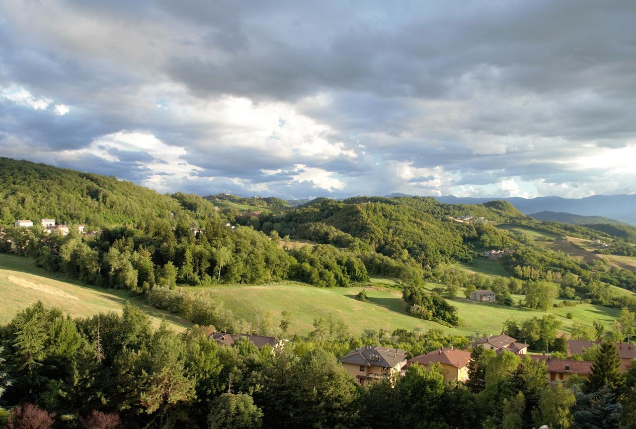 Albergo Ristorante Panoramic Цокка Екстер'єр фото